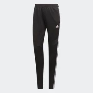 Small black adidas tiro 19 trackpants / jogger